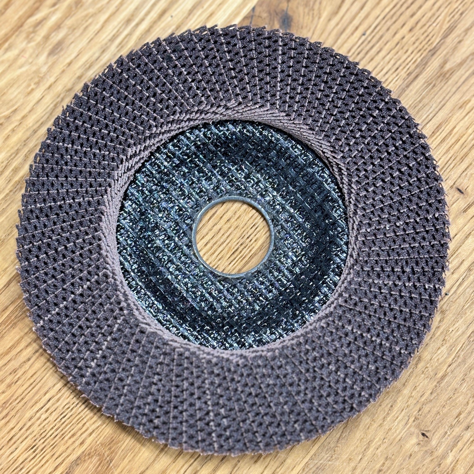 Alu Fiberscheibe