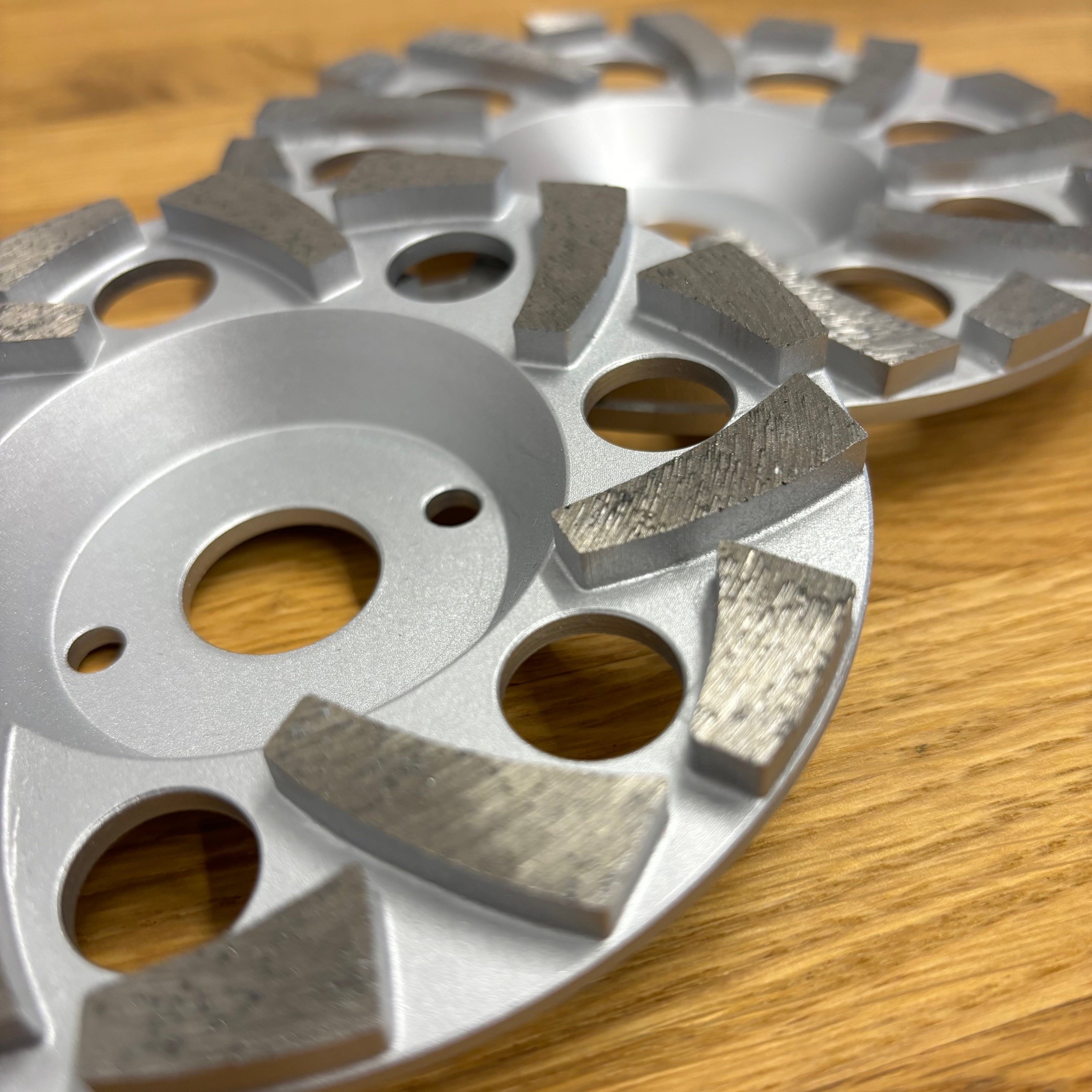 Karussell Diamantschleifteller