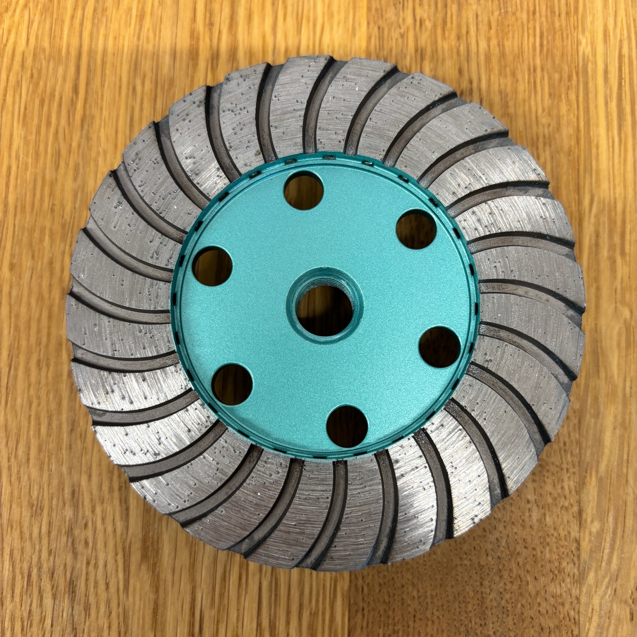 Sankio Diamantschleifteller