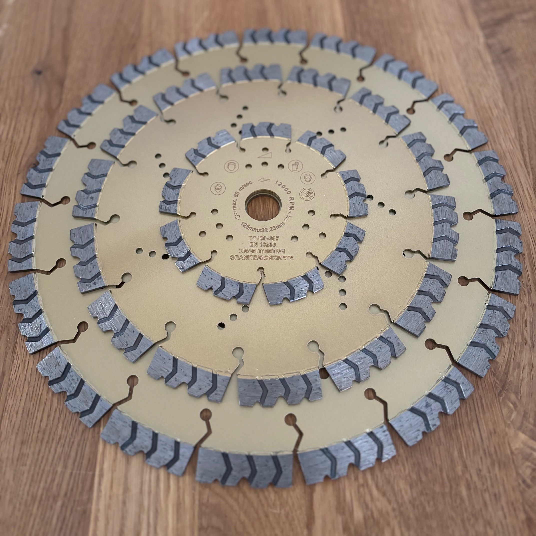 Shark Diamantscheibe