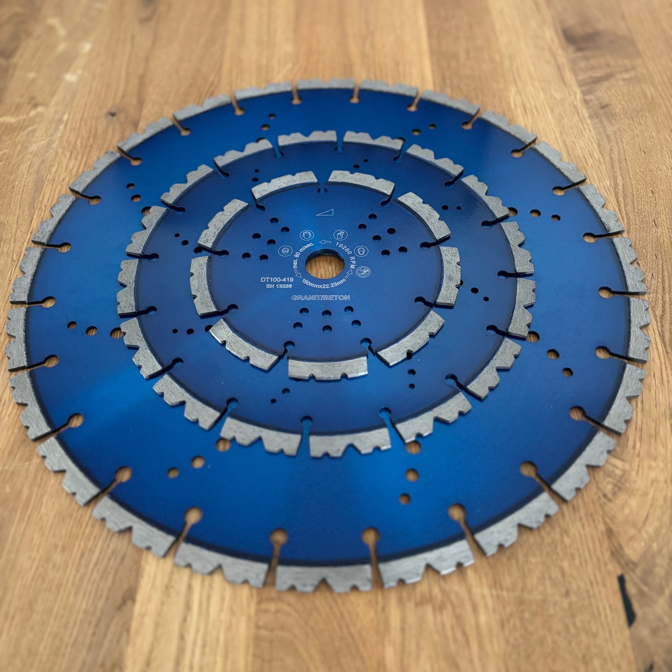 Speed Wave Diamantscheibe