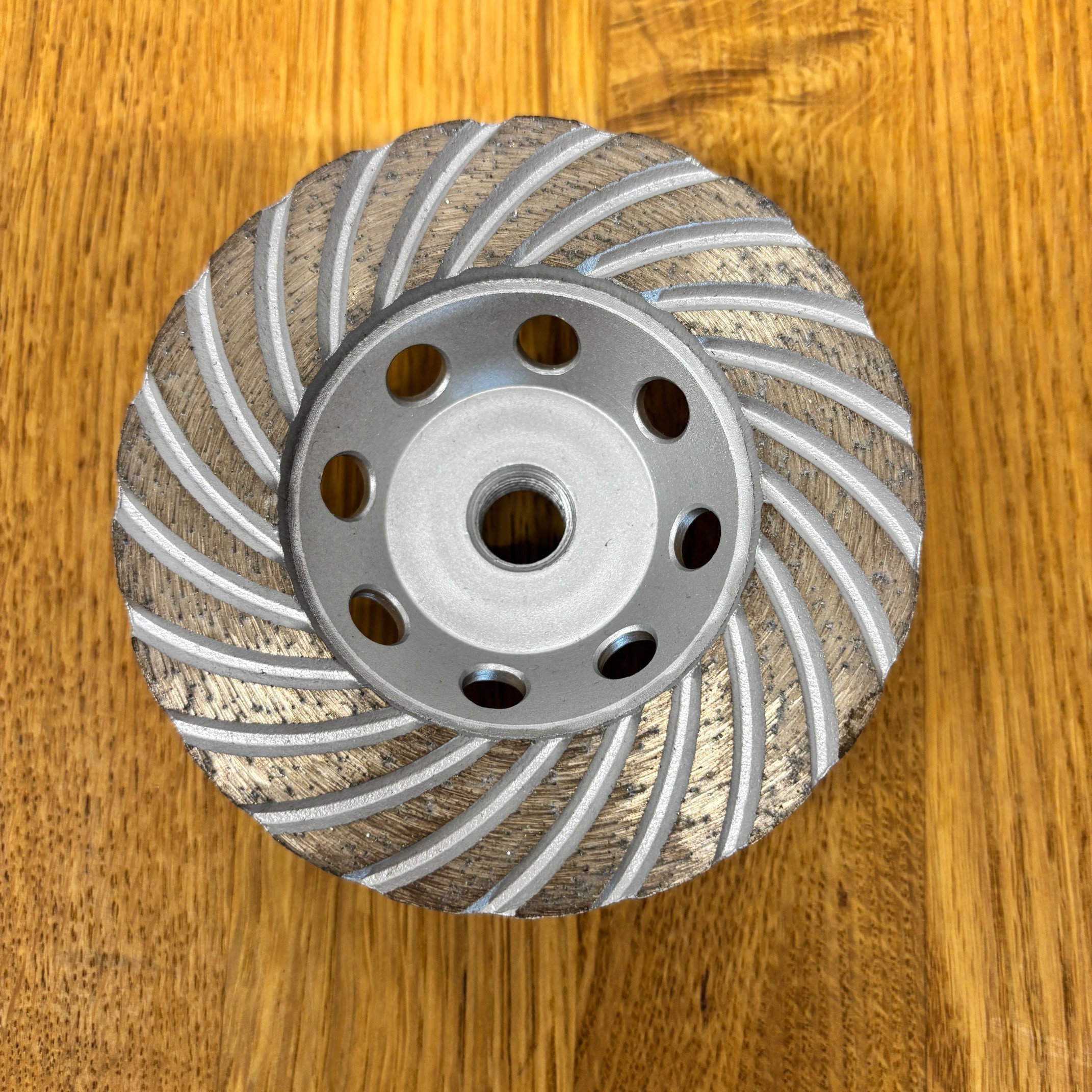 Uni Diamantschleifteller