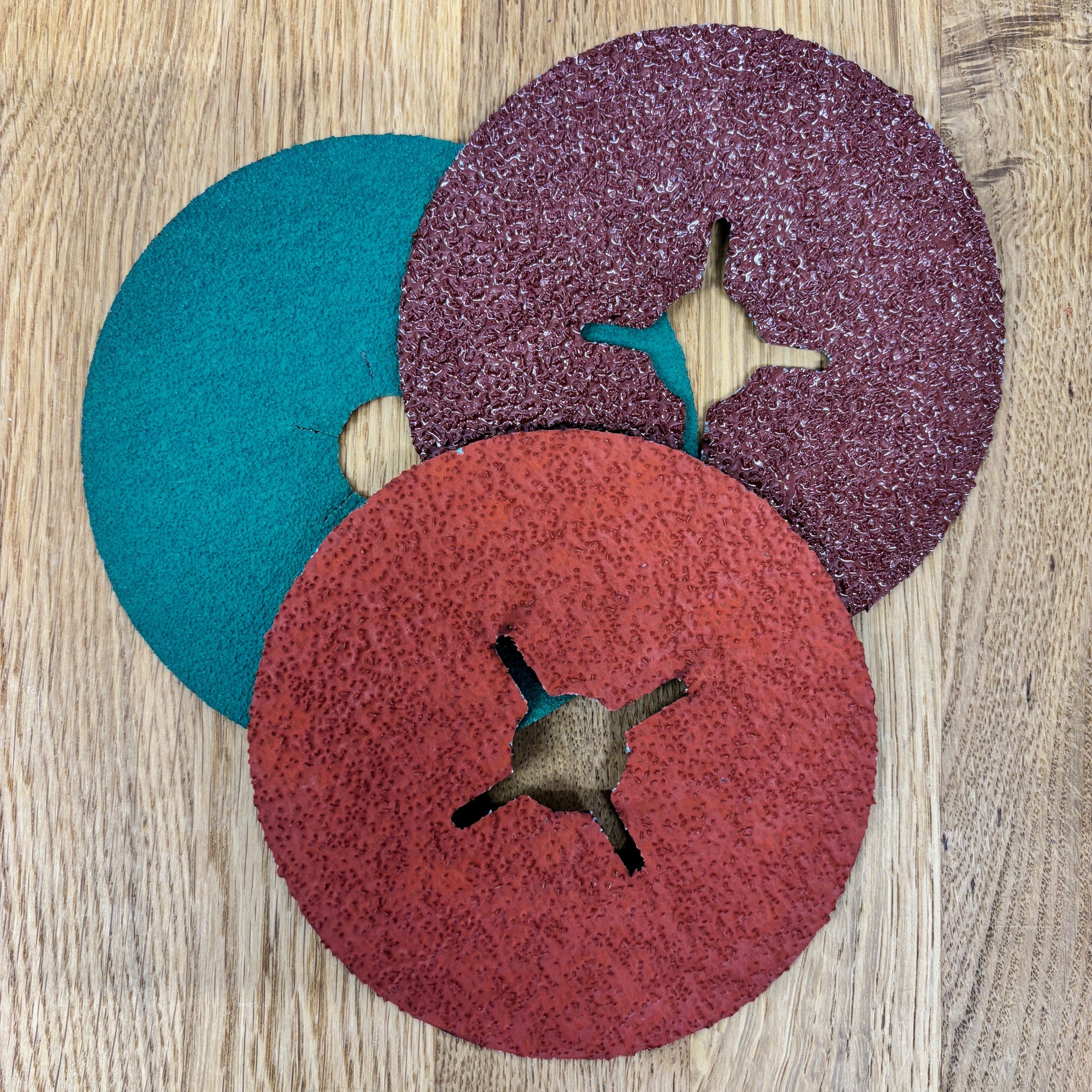 Fiberscheiben