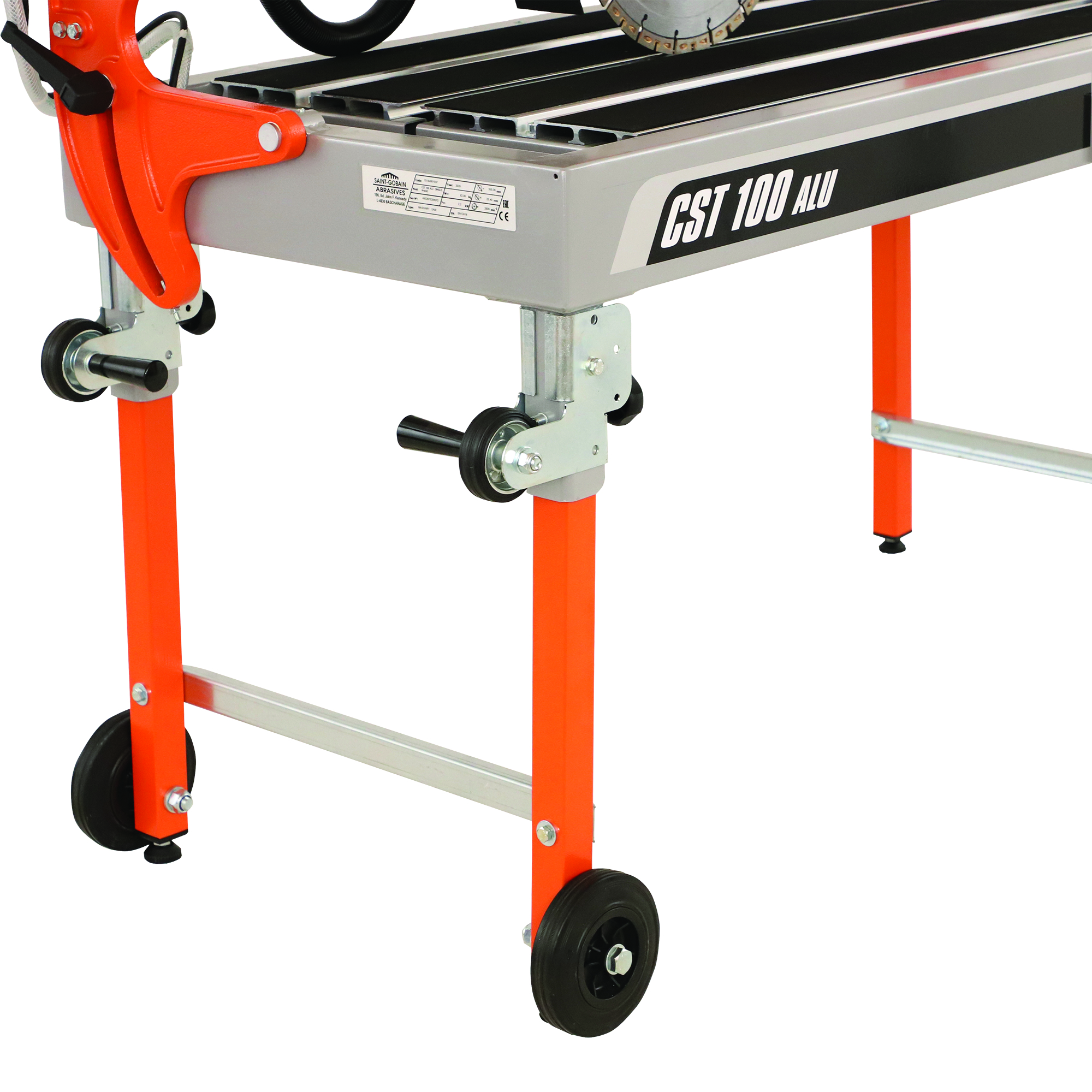 CST 100 120 ALU-2